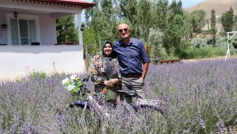 Astım Hastası Eşine Destek Olmak İçin Yeni Bir Hayata Başlıyor