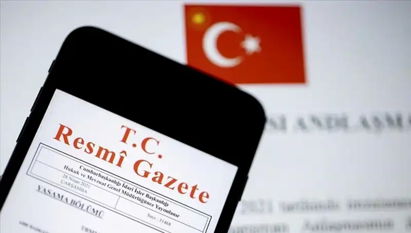 Resmi Gazete'de Bugün Dikkat Çeken Yenilikler ve Düzenlemeler