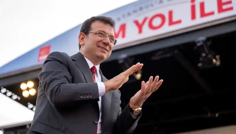 Ekrem İmamoğlu'ndan Dikkat Çeken Adaylık Açıklaması: "Başka Adayı Desteklerim"