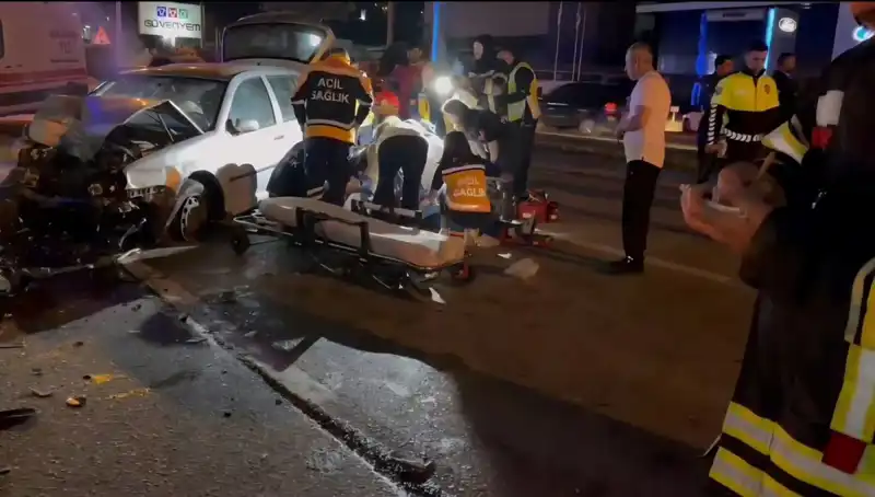 Çorum'da Korkunç Trafik Kazası: Bir Hayat Kaybedildi