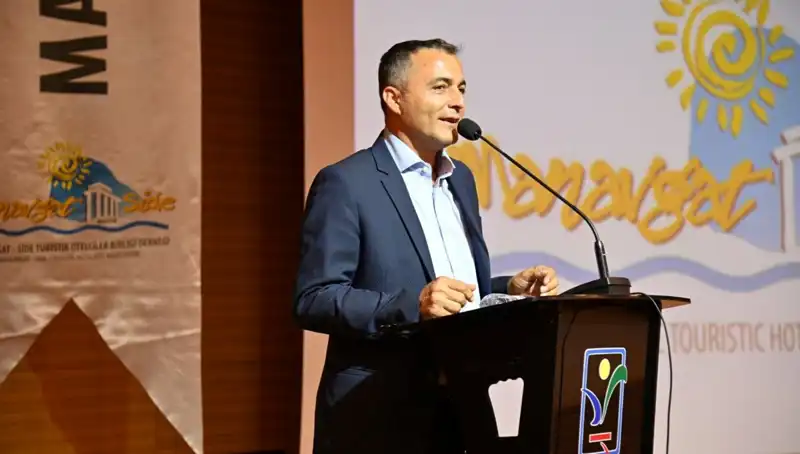Manavgat Belediyesi'nde Şok Operasyon: Başkan Kara Gözaltına Alındı!
