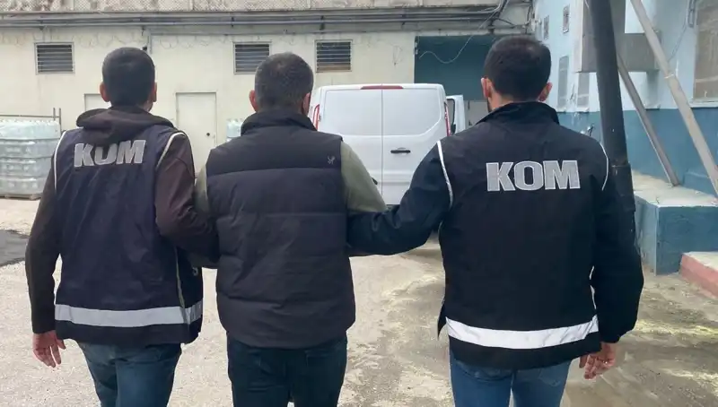 Kastamonu'da Yolunu Kaybeden Hükümlü, Polisin Dikkatiyle Yakalandı!