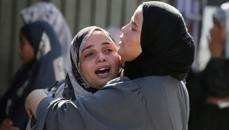 Gazze’de Katliam: İsrail Ordusu Müdahalesi İzdihama Neden Oldu