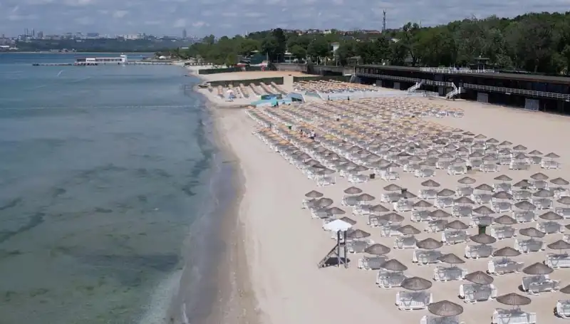 İstanbul Plajlarında Yeni Ücretler: 2025 Tarifesi Açıklandı