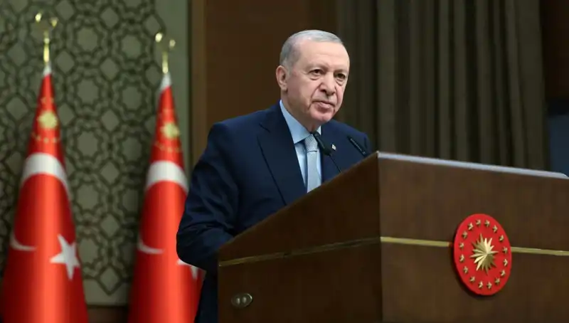 Cumhurbaşkanı Erdoğan: Provokasyon Yaparak Ekonomimizi Zayıflatmak İsteyenler Uyanmalı