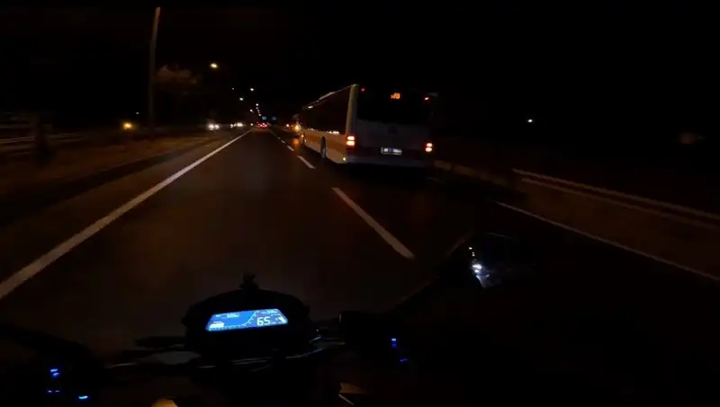 Otobüs Kazası! 41 Yaşındaki Vatandaş Hayati Tehlike Altında