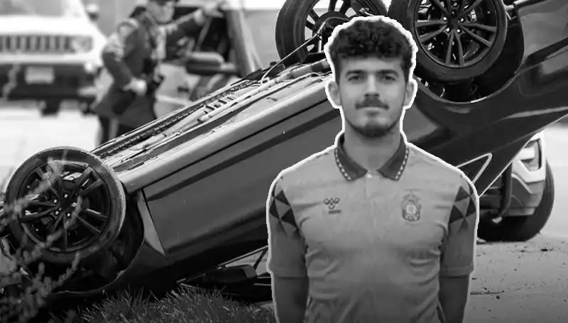 Futbol Dünyasını Yıkan Kaza: Genç Yıldız Hayatını Kaybetti!