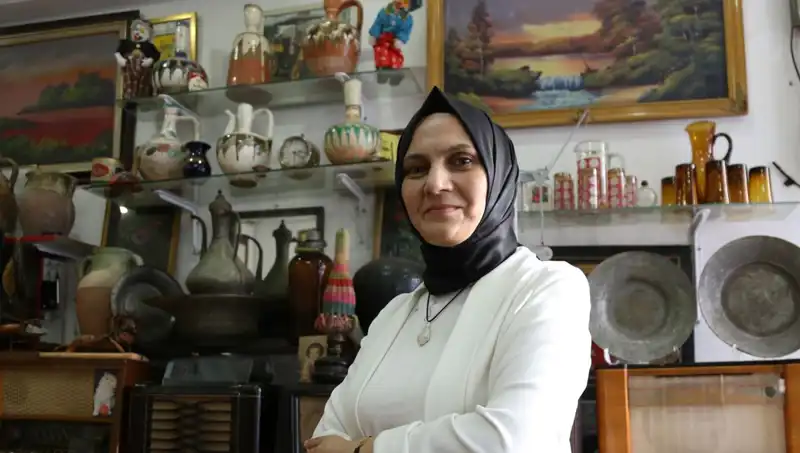 Eski Eşyalardan Para Kazanan Kadının Hikayesi: Dönüşüm Nasıl Gerçekleşti?
