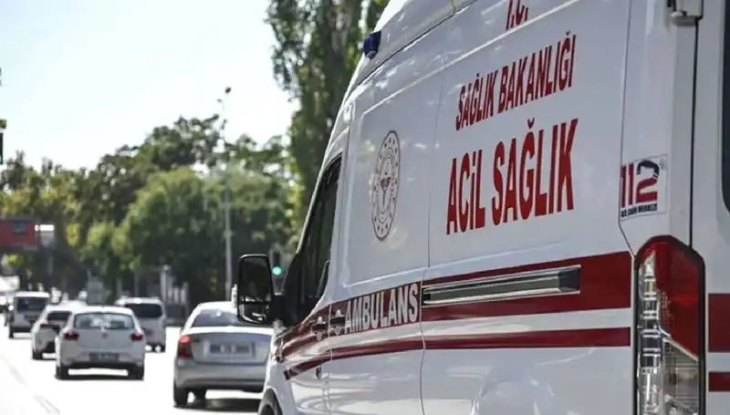 Apartman Tahliyesi: Böcek İçin Mangalda Pul Biber Yakan Kişi Şaşırttı