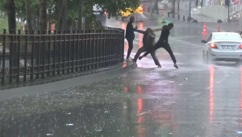 İstanbul ve İzmir'de Turuncu Kodlu Meteoroloji Uyarısı: Neler Olacak?