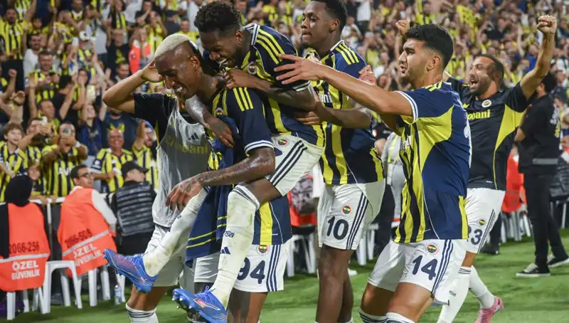Fenerbahçe'ye Yeni Sezonla Birlikte Gelen Büyük Gelir Patırtısı