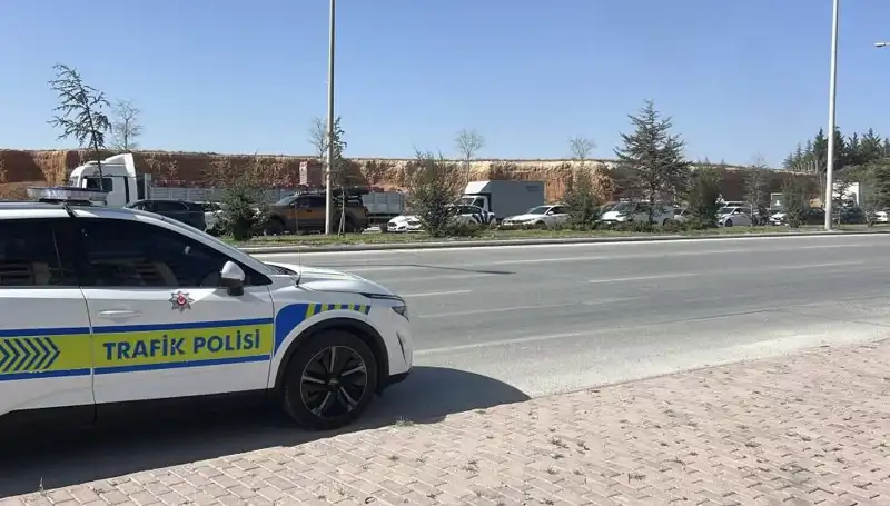 Konya'da Bisikletli Çocuğun Hayatına Mal Olan Feci Kaza: Ayrıntılar Şokta