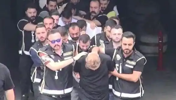 MASAK'ın Sarallar Raporu: 563 Şüpheli Para Transferi ve Bahis İddiaları Ortaya Çıktı