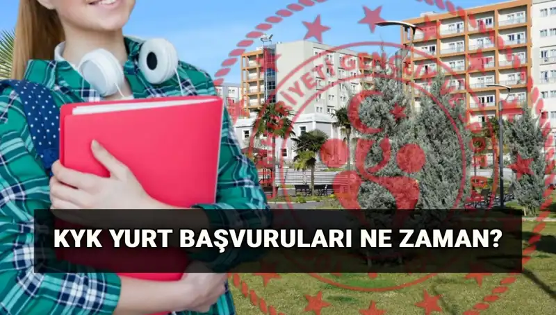2025-2026 KYK Yurt Başvuruları İçin Merak Edilenler: Tarihler ve Süreç
