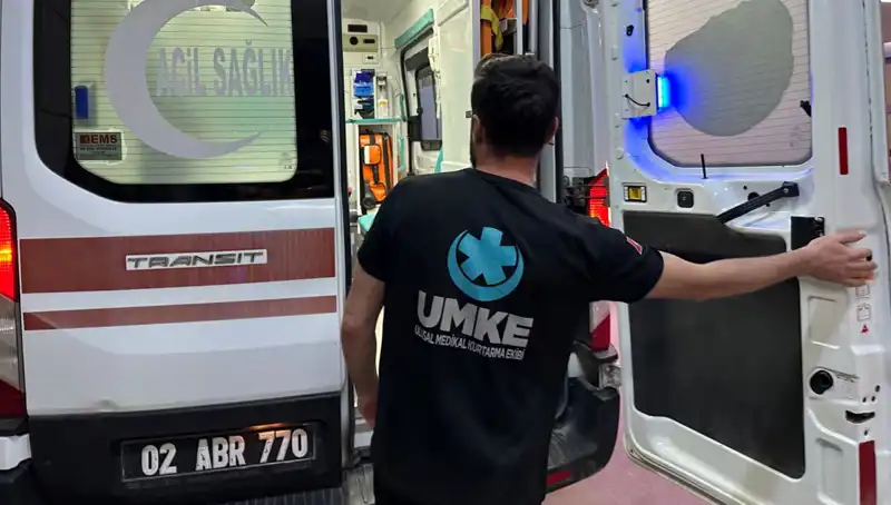 Eteği Tekere Dolaşan Bisikletçi Devrildi: Kazanın Ardındaki Gerçekler