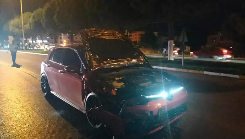 Balıkesir'de Feci Kaza: Otomobil ile Motosiklet Çarpıştı, Hayatını Kaybeden Var
