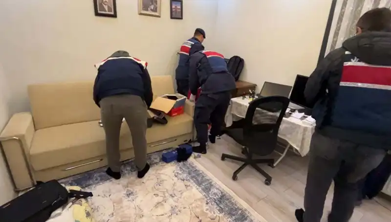 11 İlde DHKP-C Operasyonu: 30 Kişi Gözaltına Alındı, İfşaatlar Su Üstüne Çıktı