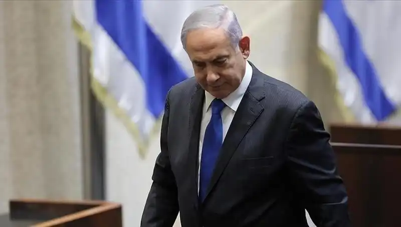 İsrail Eski Genelkurmay Başkanı’ndan Şok İddia: Netanyahu’ya Tutuklama Çağrısı