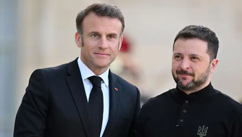 Türkiye'nin Karadeniz'deki Stratejik Rolü Macron'dan Tam Not Aldı
