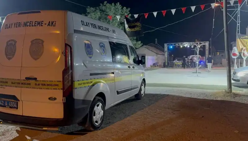 Düğün Davetinde Pompalı Tüfek İle Yaşanan Korkunç Olay
