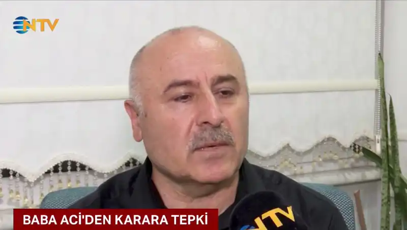 Oğuz Murat Aci'nin Babası NTV'ye Konuştu: Duygusal Anlar ve Gerçekler