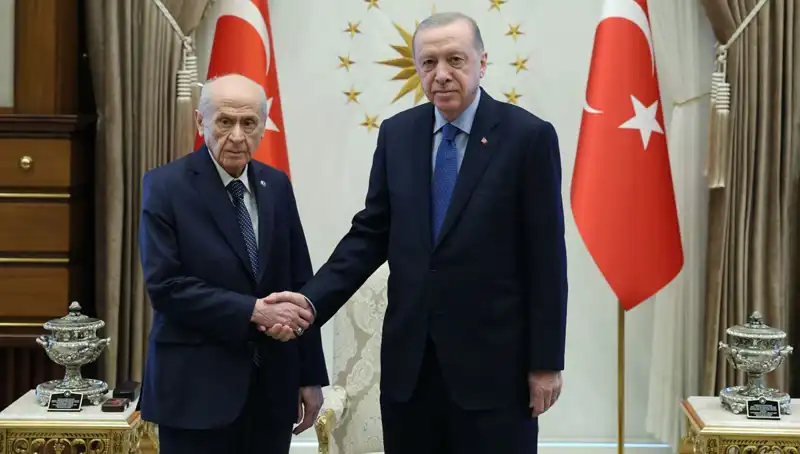 Cumhurbaşkanı Erdoğan ve Bahçeli'nin Kritik Görüşmesinin Ardından Neler Olacak?