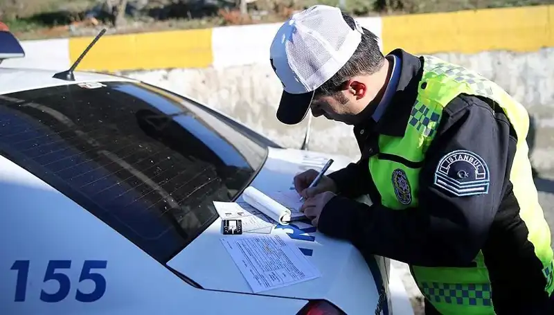 Drift Atma Sevdası: Sürücüye 47 Bin Liralık Ceza Şoku!