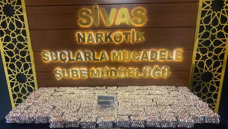 Sivas’ta Uyuşturucu Operasyonunda 5 Kişi Tutuklandı: Detaylar Burada!