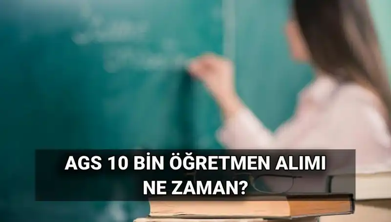 MEB 10 Bin Öğretmen Alımı: Branş Dağılımı ve Başvuru Tarihleri Açıklandı
