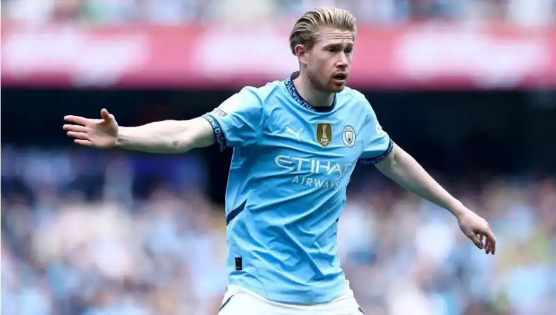 De Bruyne Gündemde: Futbol Dünyasında Sarsıcı Gelişmeler!