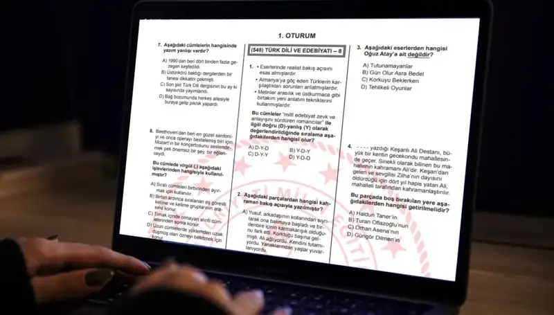 MEB AÖL Soruları ve Cevap Anahtarı Açıklandı: Detaylara Nasıl Ulaşabilirsiniz?