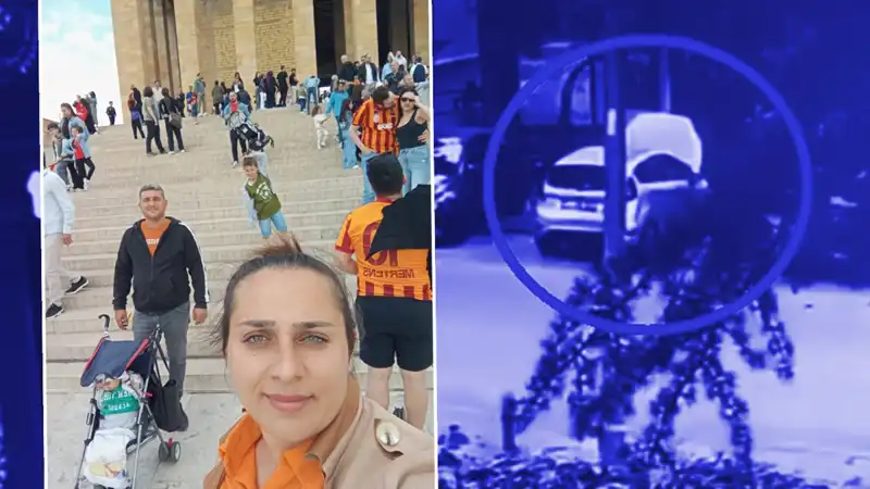 Anıtkabir Ziyaretinde Aileyi Şoke Eden Akılalmaz Tuzak