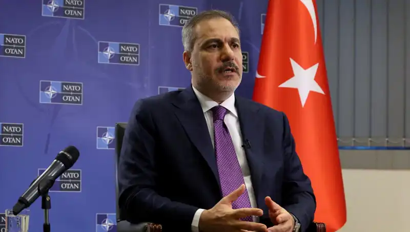 Bakan Fidan'dan BAE'ye Önemli Ziyaret: İlişkiler Derinleşiyor
