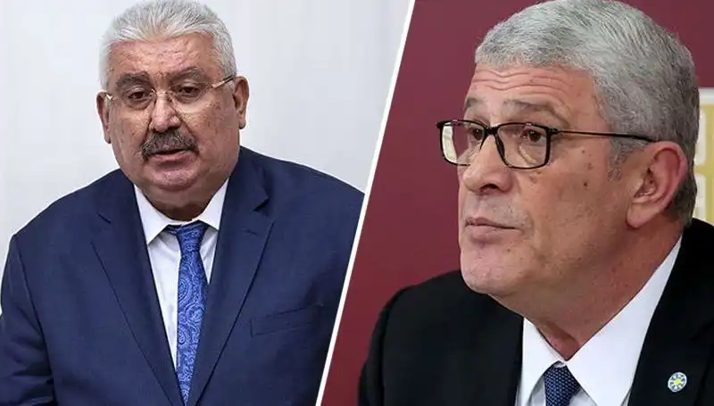 MHP'den Dervişoğlu'na Sert Tepki: Siyasi Geleceği Sorgulanıyor