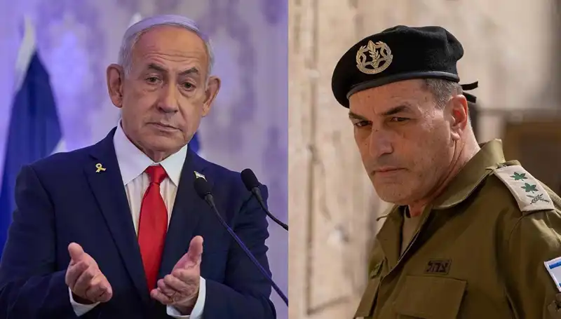 Genelkurmay Başkanı, Netanyahu ile Gerilim Dolu Görüşme: Tuzağın Peşinde mi?