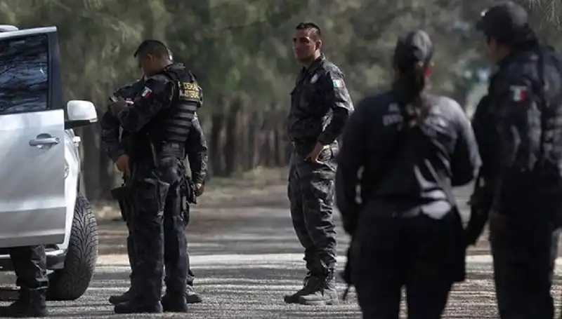 Sinaloa Karteli Yetenekli Muhbirleri Şehir Kameralarından İstihbarat Topladı
