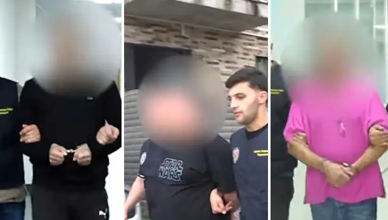Gürcistan'da Çete Operasyonu: 12 Türk Yakalandı, Gözaltılara Devam Ediyor