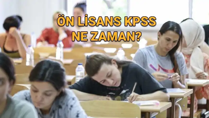 2023 KPSS Ön Lisans Sınavı Tarihleri ve Önemli Gelişmeler