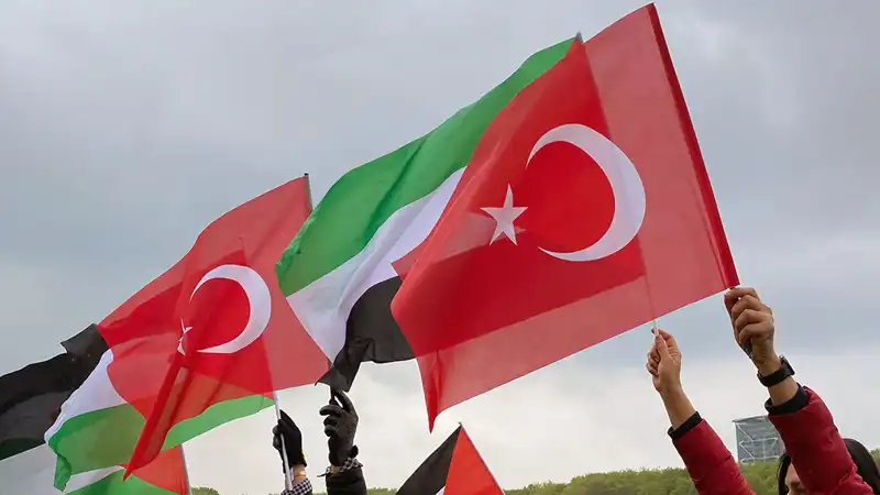 Dünya Üzerinde Gazze İçin Direniş Dalga Dalga Yayılıyor