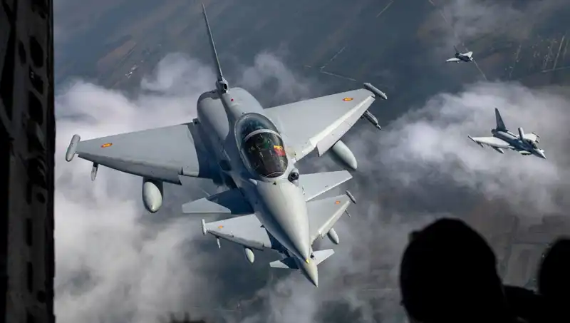 Yunanistan ve İsrail’de Eurofighter Paniği: Stratejik Gelişmelerin Etkileri