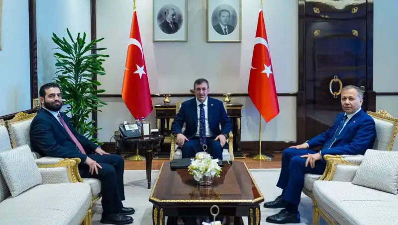 Suriye İçişleri Bakanı'nın Ankara Ziyareti: Görüşmelerin Ardındaki Stratejik Nedenler