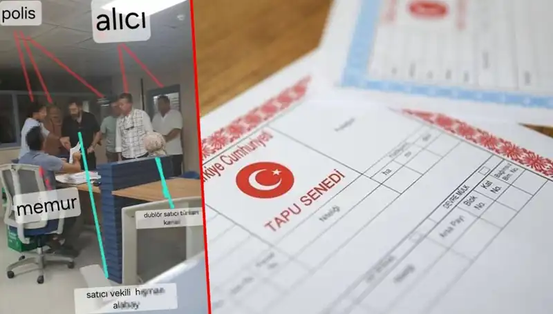 Dublör Oyunuyla Tapu Satışı: Gerçekten Dikkat Çekici Bir Fırsat mı?