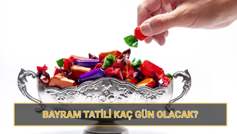 Ramazan Bayramı Tatili 2025'te Uzayacak mı? 9 Gün Olacak mı?