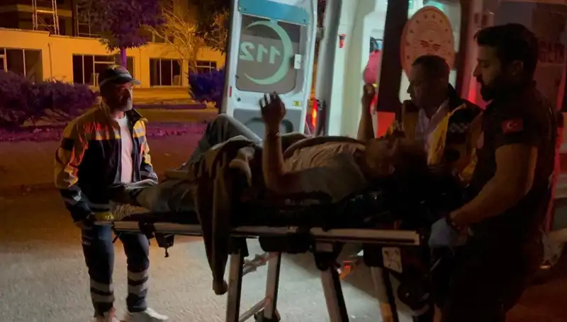 Polisten Kaçarken Feci Kaza: Ölümden Dönüş Hikayesi