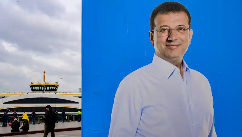 Ekrem İmamoğlu’nun Afişlerine Başsavcılıktan Şaşırtan Yasak Getirildi