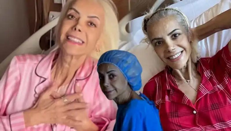 Tanyeli, Rahatsızlandığı İçin Hastaneye Kaldırıldı ve Entübe Edildi