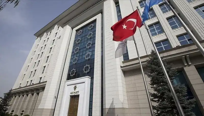 AK Parti, Hafta Sonu Strateji Geliştirmek İçin Kampa Giriyor!