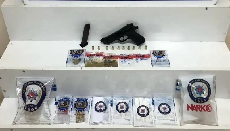 Zonguldak’ta Uyuşturucu Operasyonu: Çok Sayıda Gözaltı ve Ele Geçirilen Malzemeler