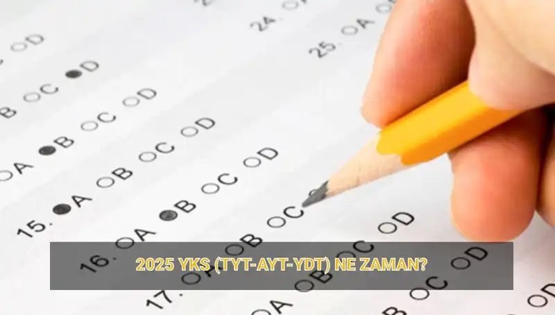 2025 YKS'ye Kaç Gün Kaldı? Tarihleri ve Sonuç Detaylarını Öğrenin!