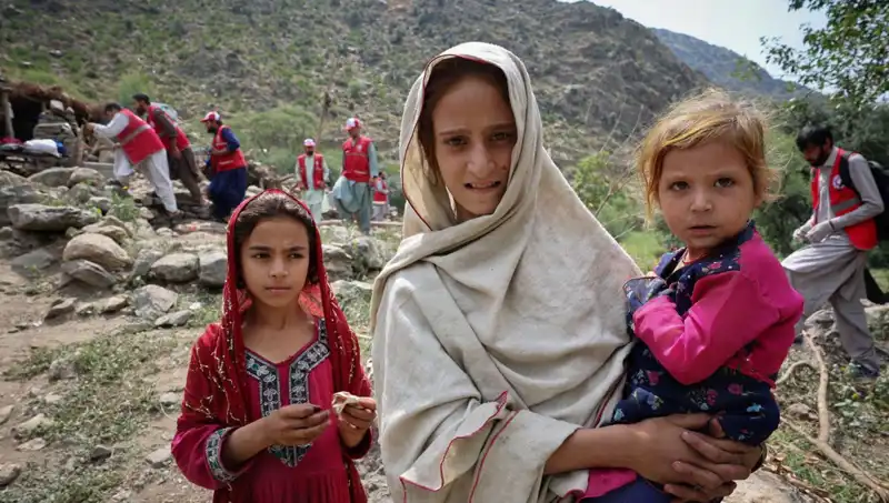 Uykuda Yakalanan Afganistan Depremi: 2 Binden Fazla Can Aldı, Büyük Yıkım